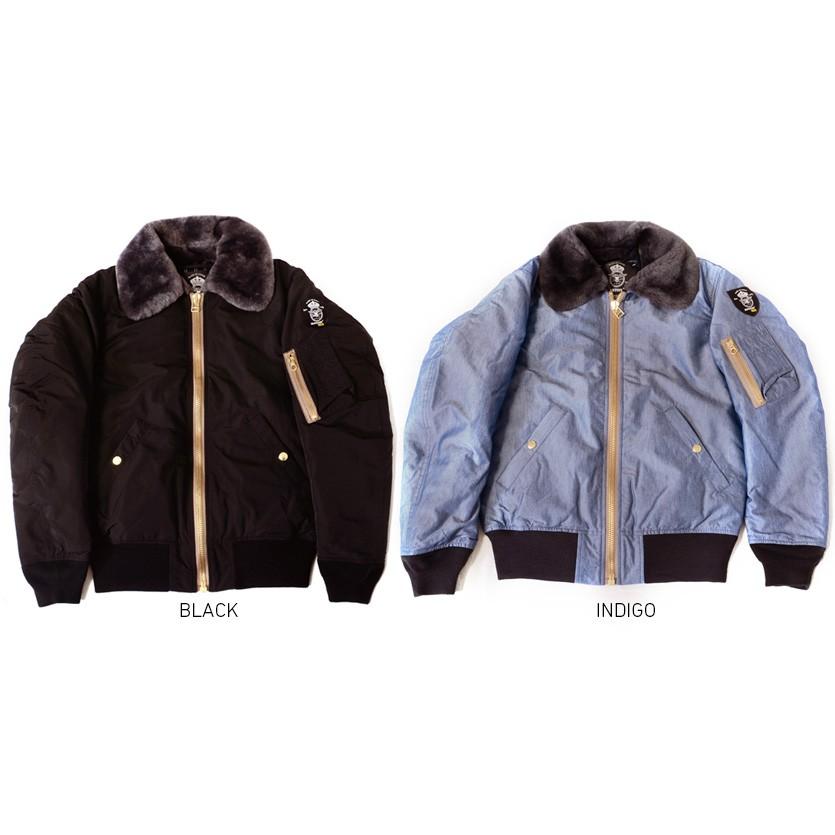 HOUSTON（ヒューストン） ゴールド HOUSTON GOLD B-15 大きいサイズ