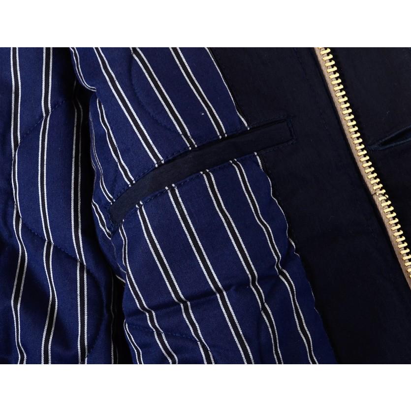 HOUSTON（ヒューストン） ゴールド HOUSTON GOLD N-1 大きいサイズ