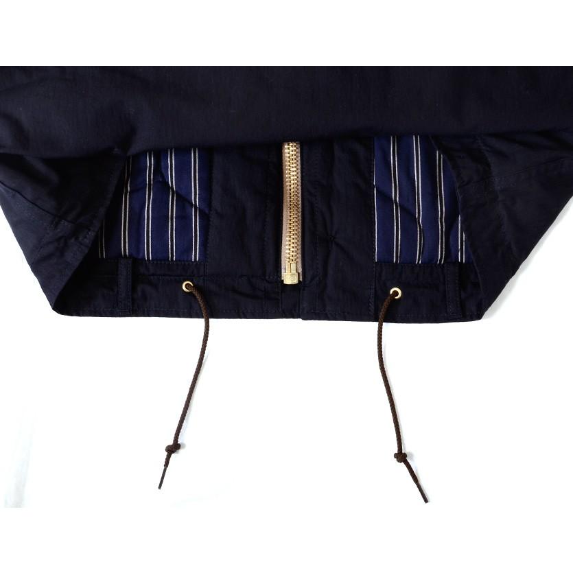 HOUSTON（ヒューストン） ゴールド HOUSTON GOLD N-1 大きいサイズ