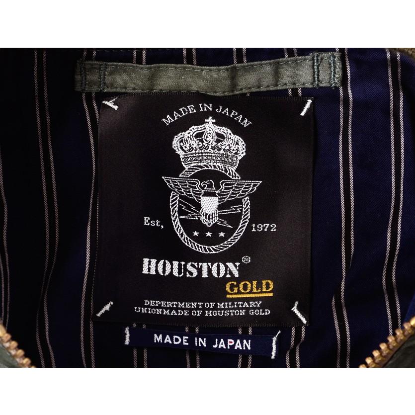 HOUSTON（ヒューストン） ゴールド HOUSTON GOLD L-2 大きいサイズ