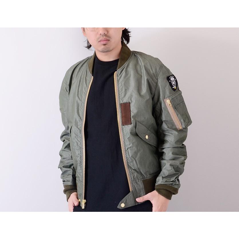 HOUSTON ヒューストン ゴールド GOLD L-2 大きいサイズ