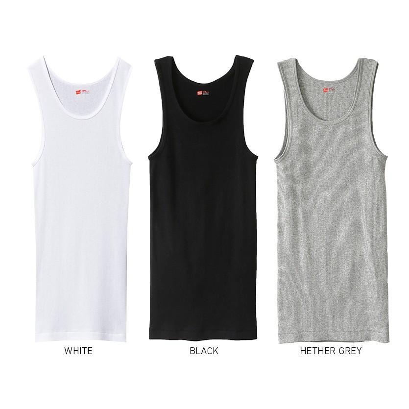 Hanes（ヘインズ） タンクトップ ジャパンフィット メンズ レディース
