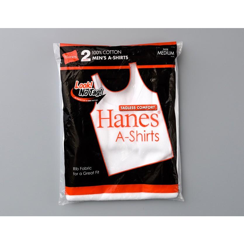 Hanes（ヘインズ） タンクトップ ジャパンフィット メンズ レディース