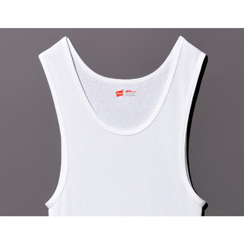 Hanes（ヘインズ） タンクトップ ジャパンフィット メンズ レディース