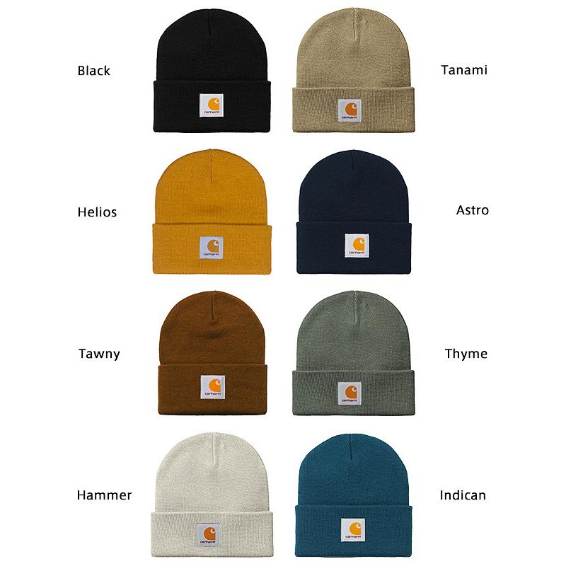 Carhartt WIP カーハート ニット帽 メンズ レディース 帽子 キャップ ワーク SHORT WATCH HAT I017326｜rodeobros｜20