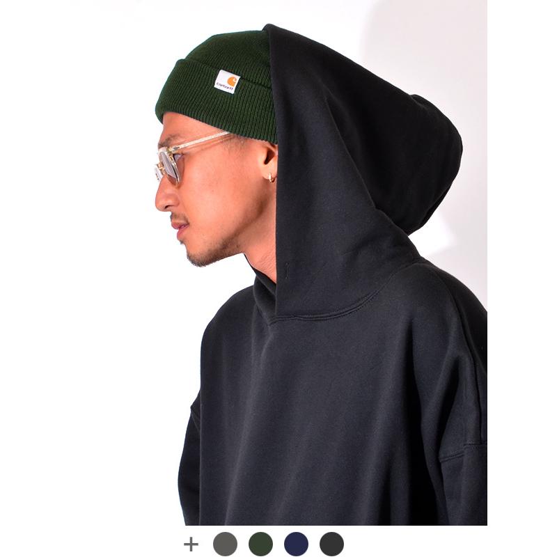 Carhartt Wip カーハート ニット帽 メンズ レディース 帽子 キャップ ワーク Stratus Hat Low I I Rodeo Bros 通販 Yahoo ショッピング