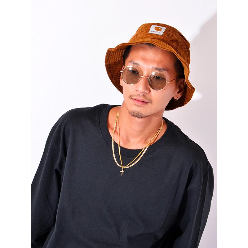 Carhartt バケットハット ボウデンバケットハット