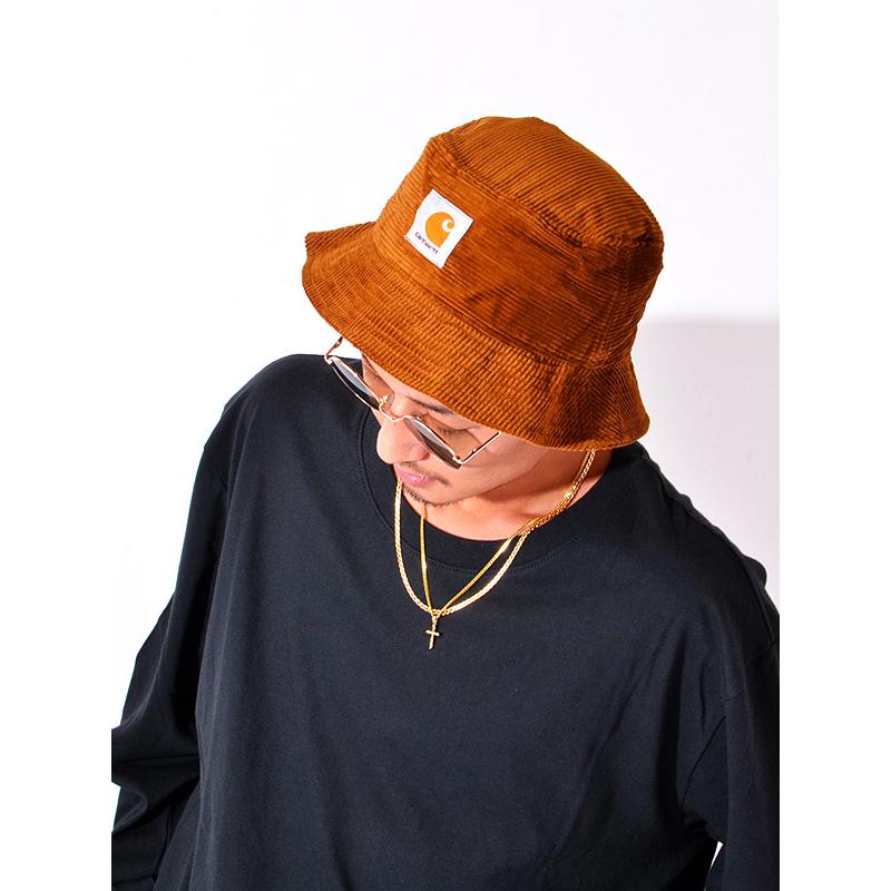 Carhartt WIP カーハート キャップ バケットハット メンズ Carhartt WIP カーハート キャップ バケットハット メンズ