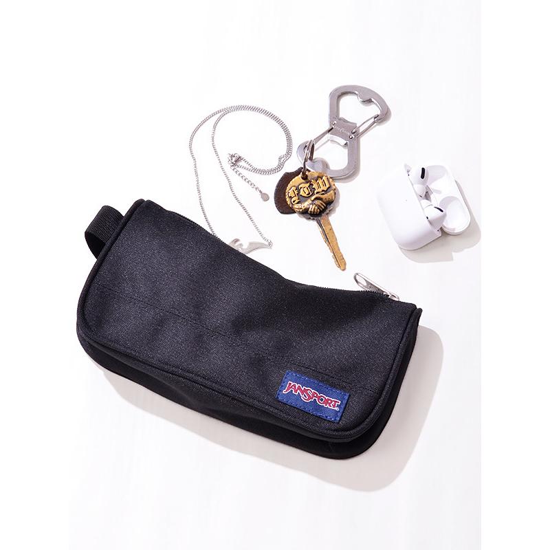 Jansport ジャンスポーツ ポーチ 小物入れ ブランド レディース メンズ ペンケース 高校生 女子 筆箱 T49b008 Jan P 1 Rodeo Bros 通販 Yahoo ショッピング