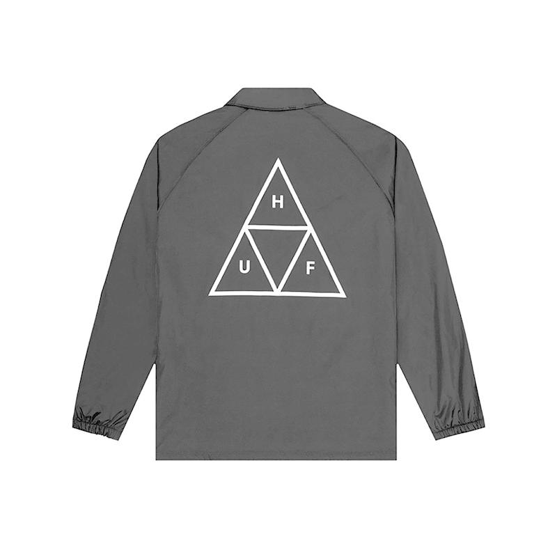 HUF（ハフ） ジャケット コーチジャケット メンズ レディース