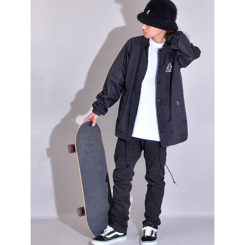 HUF（ハフ） ジャケット コーチジャケット メンズ レディース