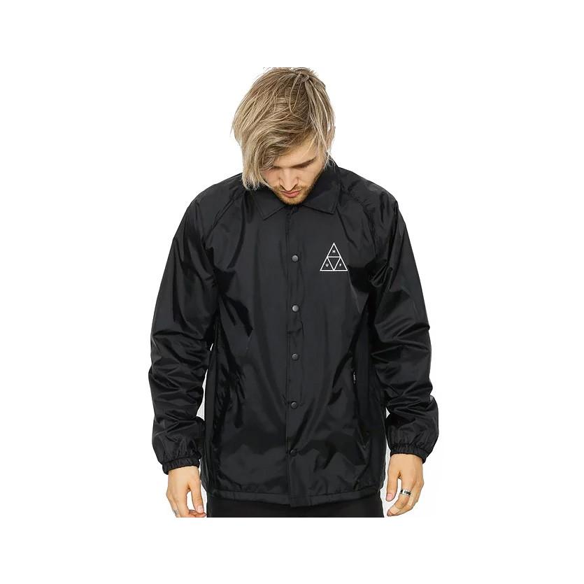 HUF（ハフ） ジャケット コーチジャケット メンズ レディース