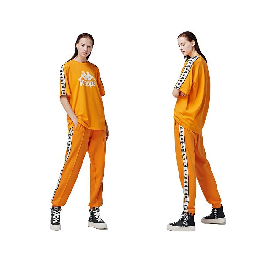 Kappa カッパ Tシャツ メンズ レディース ユニセックス 大きい