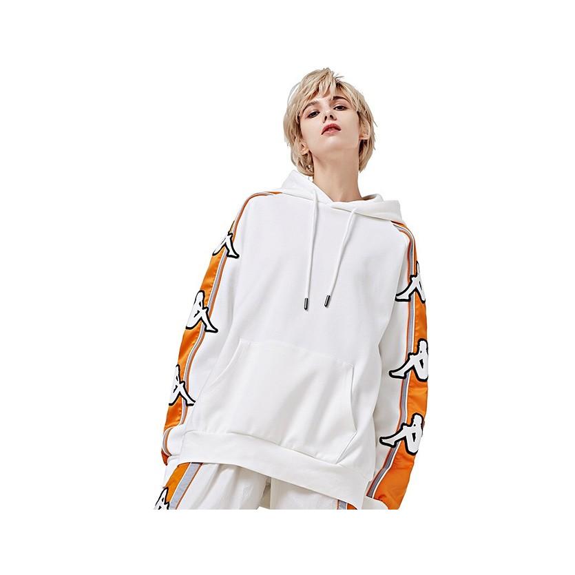 Kappa カッパ ジャージ パーカー スウェットパーカー メンズ Kappa カッパ ジャージ パーカー スウェットパーカー メンズ