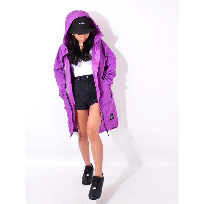 KiU キウ レインコート レディース メンズ おしゃれ かわいい