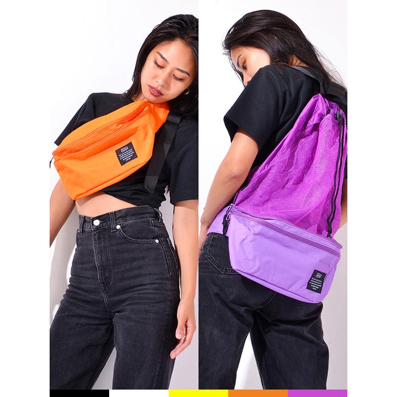 【美品】EUROKENVY 2WAY ボディバッグ 2WAY ボディバッグ K182 – KiU公式オンラインショップ