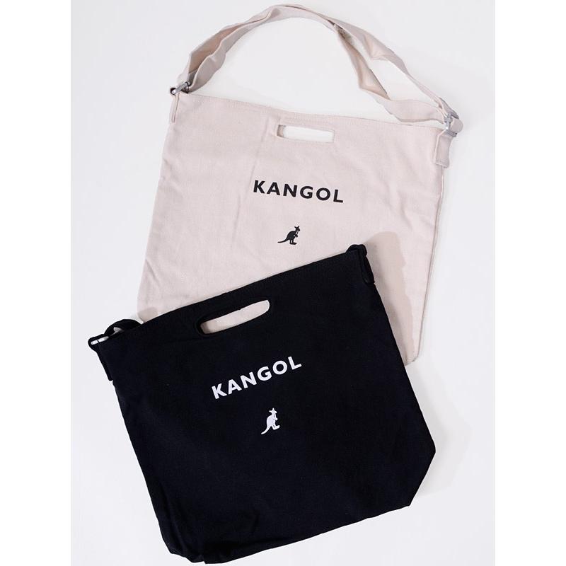 Kangol カンゴール バッグ ショルダーバッグ レディース メンズ 斜め 肩掛け 高校生 2wayバッグ トートバッグ サブバッグ エコバッグ Kgsa Bg Kgsa Bg Rodeo Bros 通販 Yahoo ショッピング