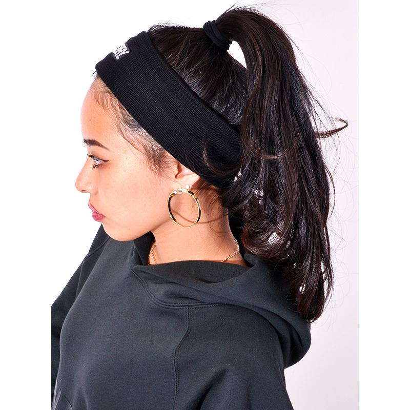 MACK BARRY マクバリ― ヘアーバンド レディース メンズ BTS Jung Kook