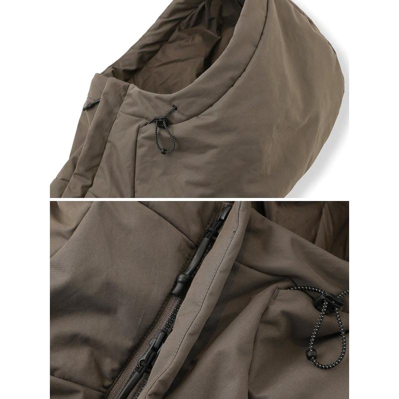 ジャケット・アウター LANTERN HEATING COAT HEATING HOODED BLOUSON – LANTERN JAPAN