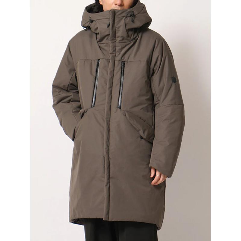 ジャケット・アウター LANTERN HEATING COAT HEATING QUILTING COAT – LANTERN JAPAN