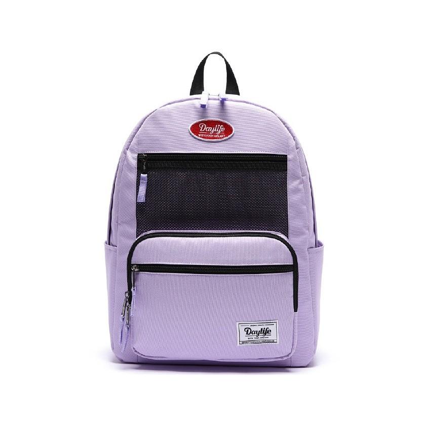 Daylife デイライフ　リュック【美品】 DAYLIFE リュック レディース メンズ 大容量 通学 おしゃれ 大人可愛い