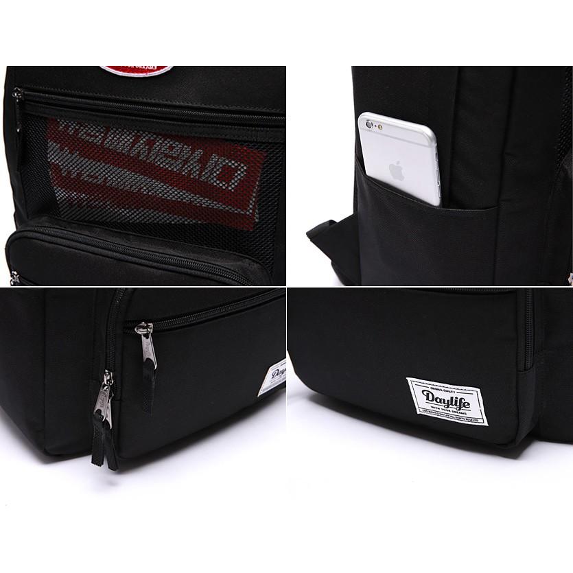 DAYLIFE リュック レディース メンズ 大容量 通学 おしゃれ 大人可愛い