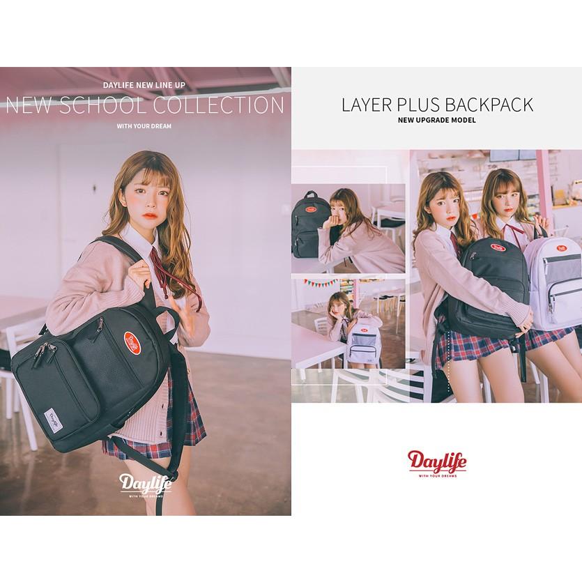 DAYLIFE リュック レディース メンズ 大容量 通学 おしゃれ 大人可愛い