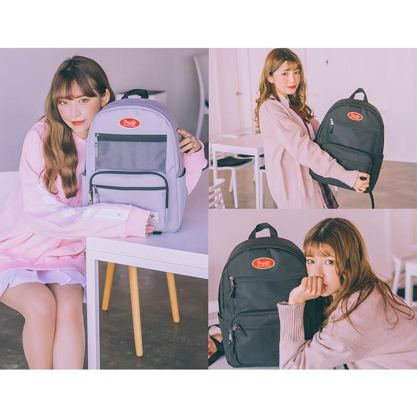 DAYLIFE リュック レディース メンズ 大容量 通学 おしゃれ 大人可愛い