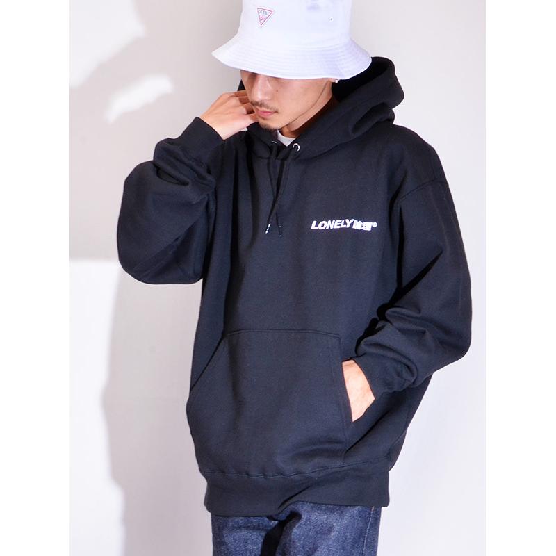 LONELY 論理 ロンリー パーカー メンズ レディース プルオーバー TOO