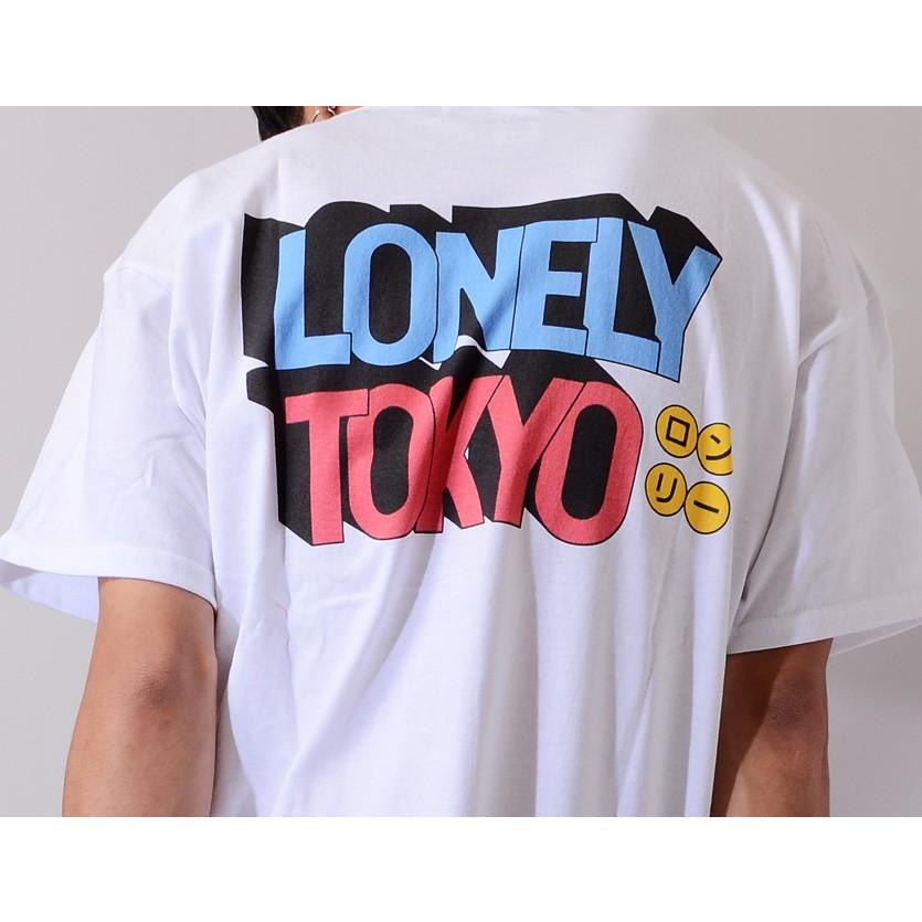 lonely 論理×ゴブリンランド　コラボTシャツ lonely 論理×ゴブリンランドコラボTシャツ