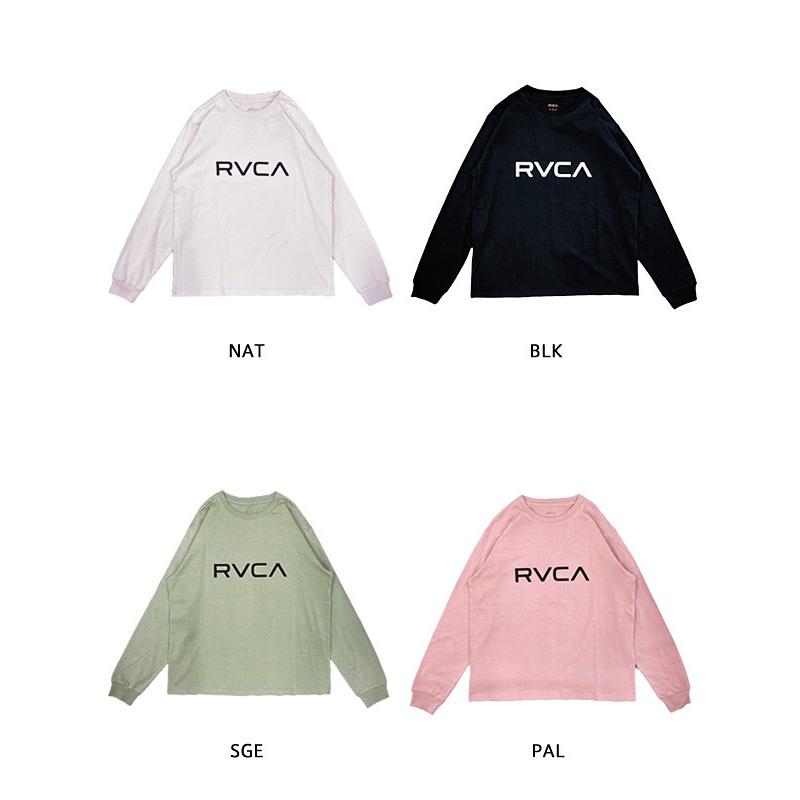 RVCA（ルーカ） ロンT Tシャツ メンズ レディース 長袖 おしゃれ