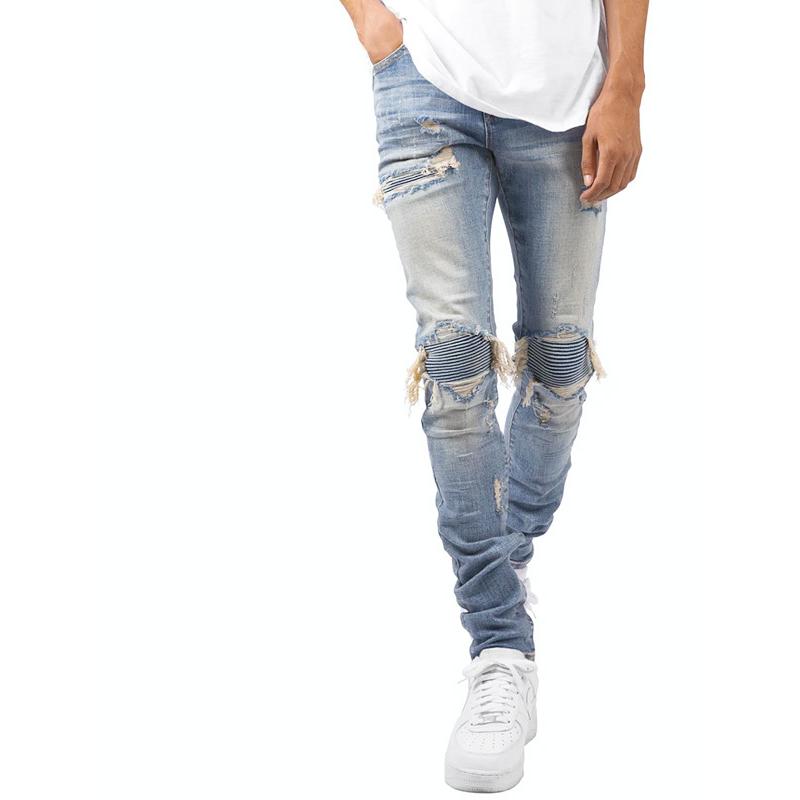 mnml ミニマル デニム デニムパンツ メンズ レディース スリム X162