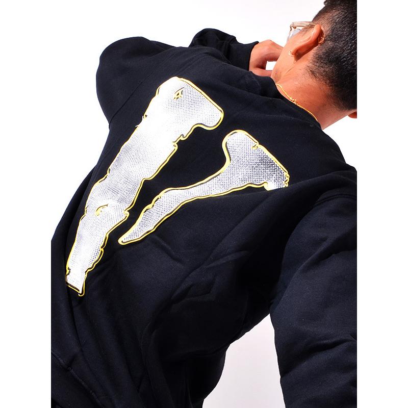 希少　VLONE ヴィーロン　スウェット　美品 楽天市場】【在庫処分】VLONE ヴィーロン スウェット トレーナー