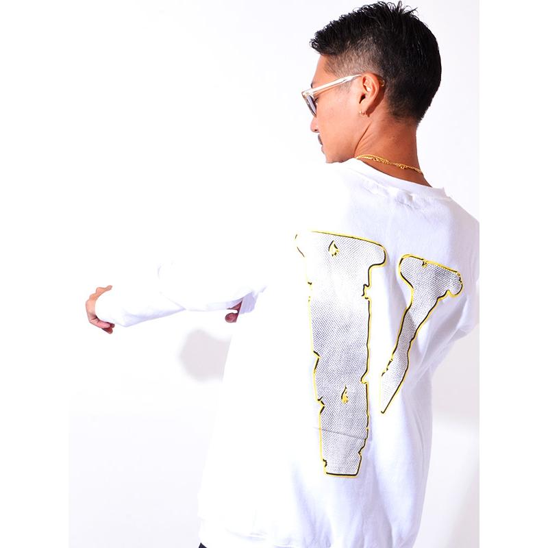 VLONE（ヴィーロン） 【在庫処分】VLONE スウェット トレーナー メンズ 