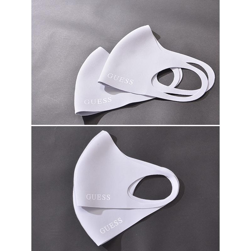GUESS（ゲス） マスク 洗える メンズ レディース 洗えるマスク
