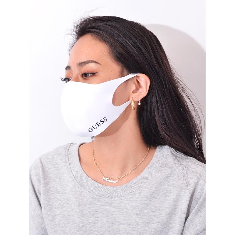 GUESS（ゲス） マスク 洗える メンズ レディース 洗えるマスク
