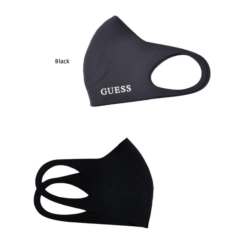 GUESS（ゲス） マスク 洗える メンズ レディース 洗えるマスク