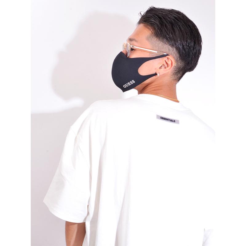 GUESS（ゲス） マスク 洗える メンズ レディース おしゃれ 洗える