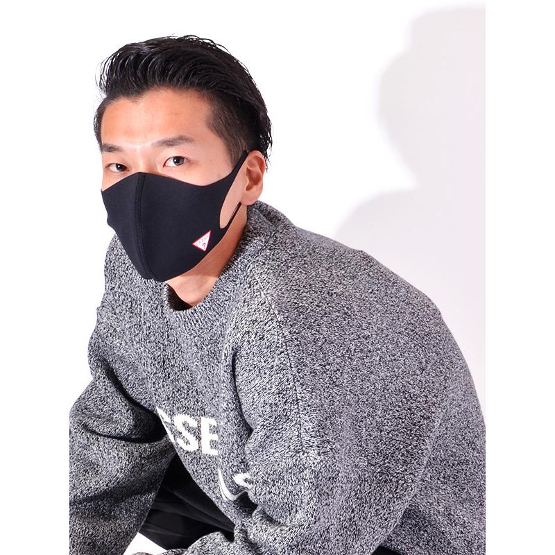 GUESS（ゲス） マスク 洗える メンズ レディース おしゃれ 洗える