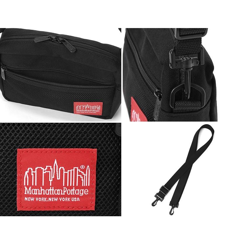 Manhattan Portage マンハッタンポーテージ ショルダーバック メンズ レディース 斜め掛け Sprinter Bag スプリンターバッグ 正規品 MP1401｜rodeobros｜09