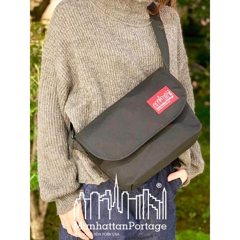 Manhattan Portage マンハッタンポーテージ カジュアル メッセンジャーバッグ バッグ ショルダーバッグ 斜めがけ Casual Messenger Bag MP1605JR