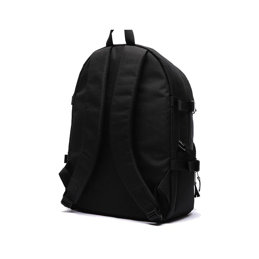 ブラックリュック 大容量 メッシュポケット付き　daylife 韓国リュック DAYLIFE リュック レディース メンズ 大容量 通学 おしゃれ 大人可愛い