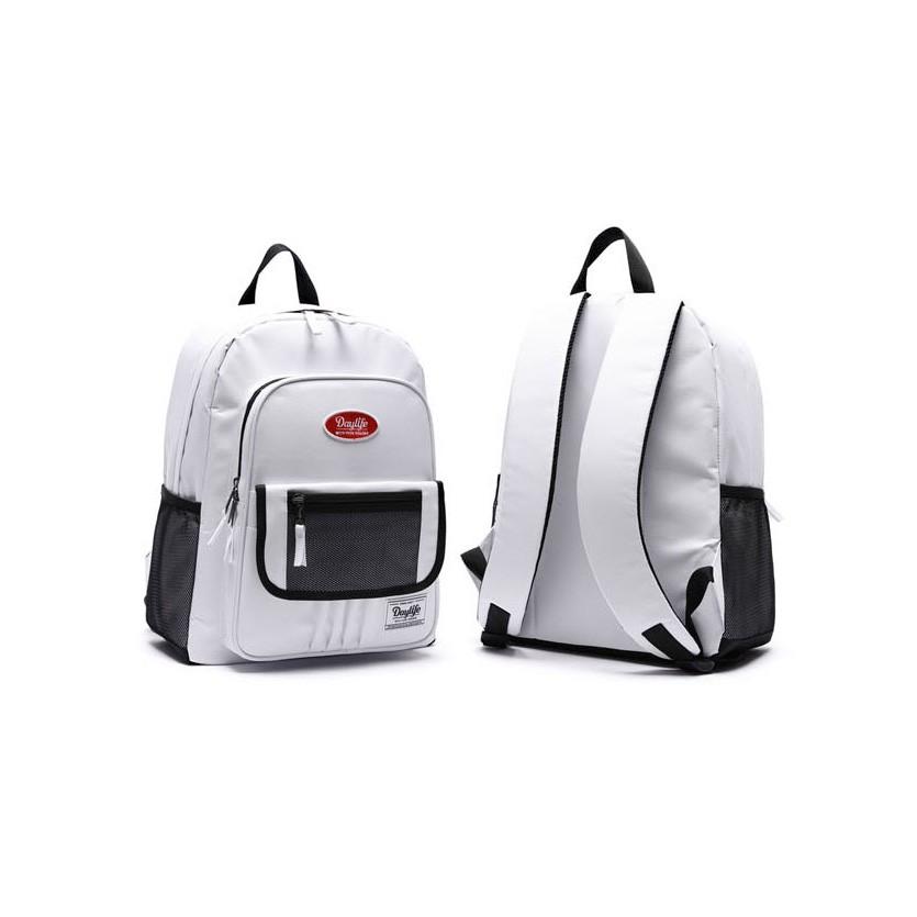 Daylife デイライフ　リュック　ホワイト　カバン　通学用 楽天市場】【Daylife公式】 デイライフ SIGNAL BACKPACK (4COLOR