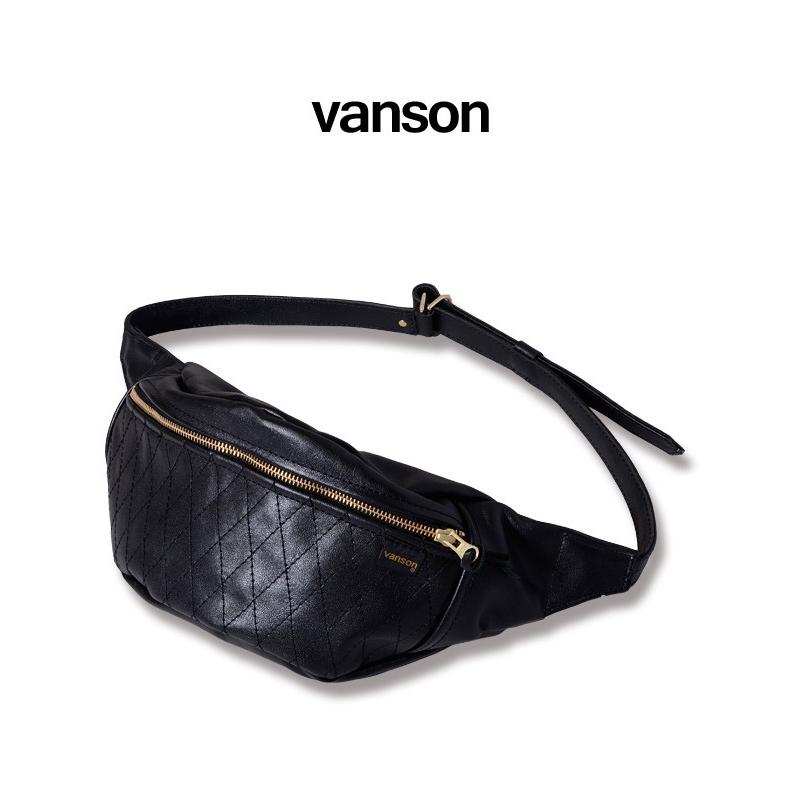 VANSON バンソン ショルダーバッグ バッグ メンズ レディース VANSON バンソン ショルダーバッグ バッグ メンズ レディース