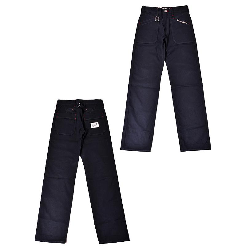 VANSON（バンソン） 新作 パンツ メンズ ダック ベイカーパンツ ワーク