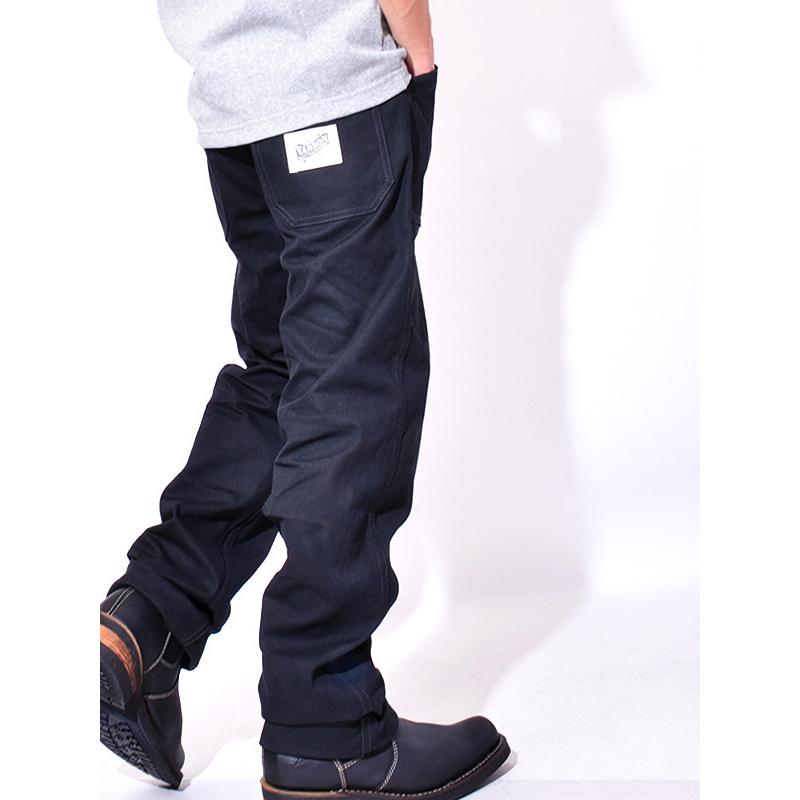 VANSON（バンソン） 新作 パンツ メンズ ダック ベイカーパンツ ワーク