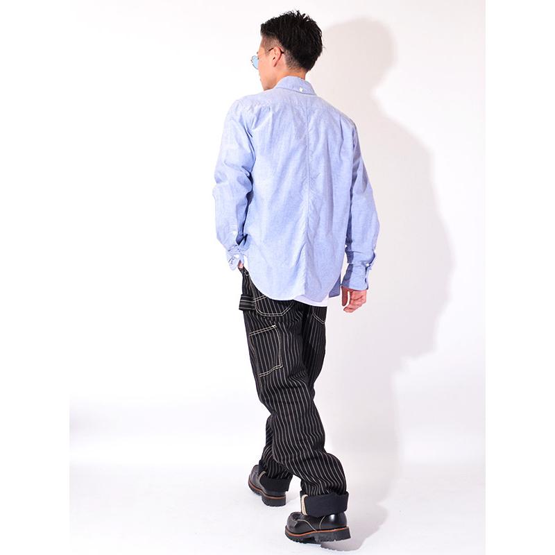 VANSON（バンソン） パンツ ペインターパンツ デニム メンズ