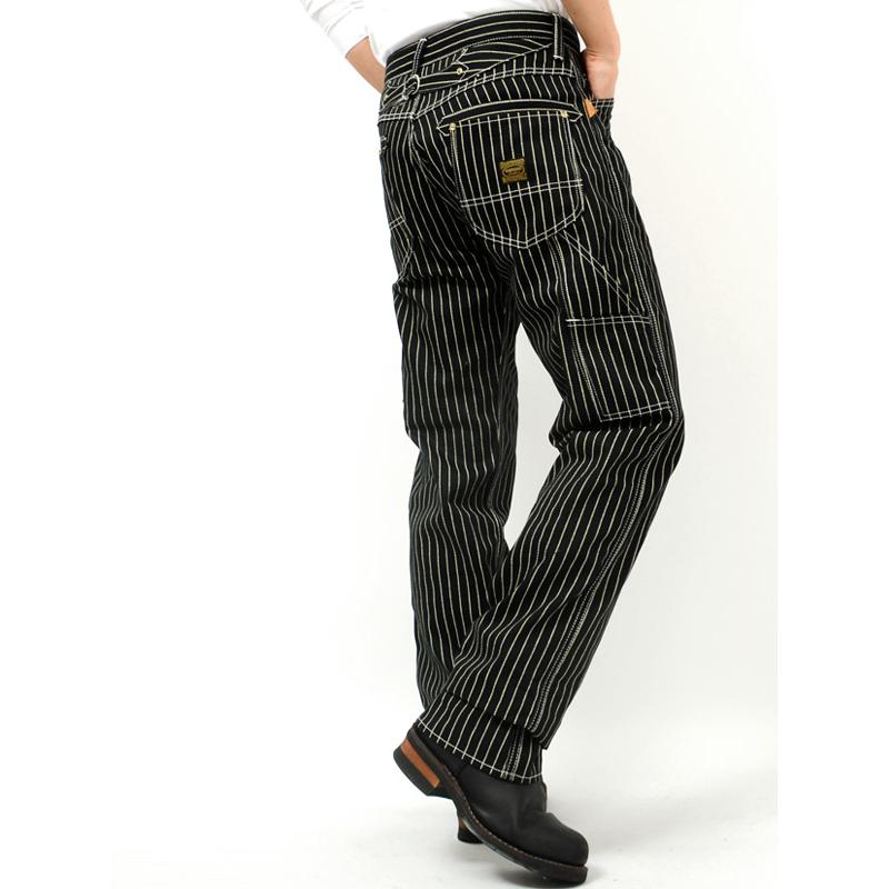 VANSON バンソン パンツ メンズ レディース ウォバッシュ VANSON バンソン パンツ メンズ レディース ウォバッシュ