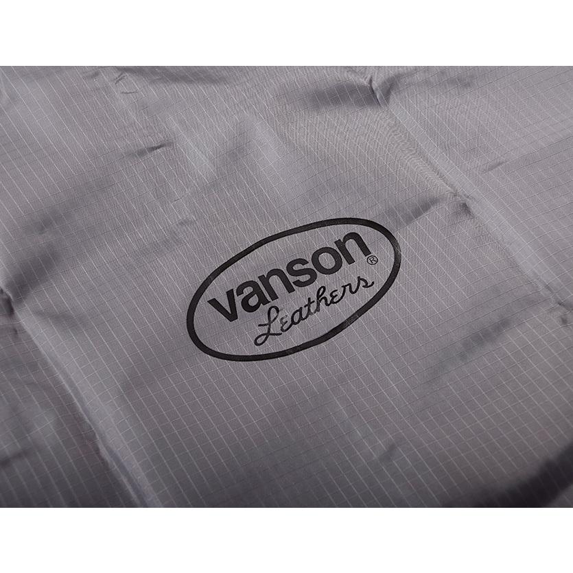 VANSON（バンソン） バッグ エコバッグ まち広 コンパクト レジ袋