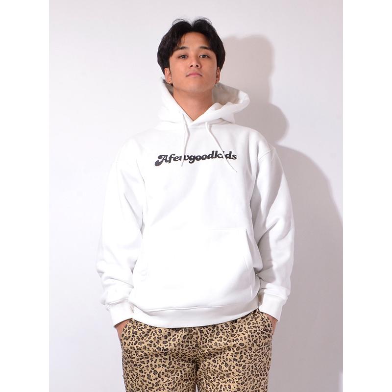 【在庫処分】AFGK ブランド 大きいサイズ ブランド A FEW GOOD KIDS アフューグッドキッズ 3D CIRCLE LOGO HOODIE OUT-AFGK-8｜rodeobros｜03